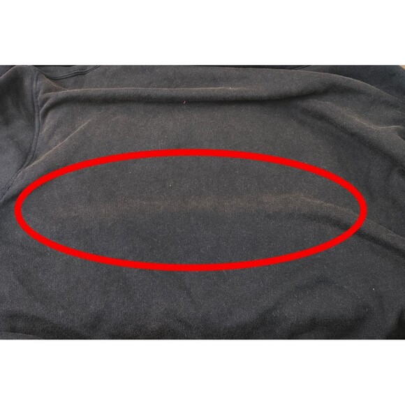 Free People We The Free Spirit Bubble Hoodie Sweatshirt Top Graphic M NWT 282904 - Picture 12 of 12